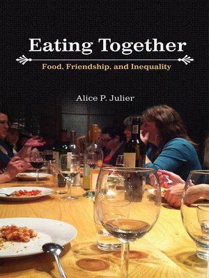 cover image of Eating Together